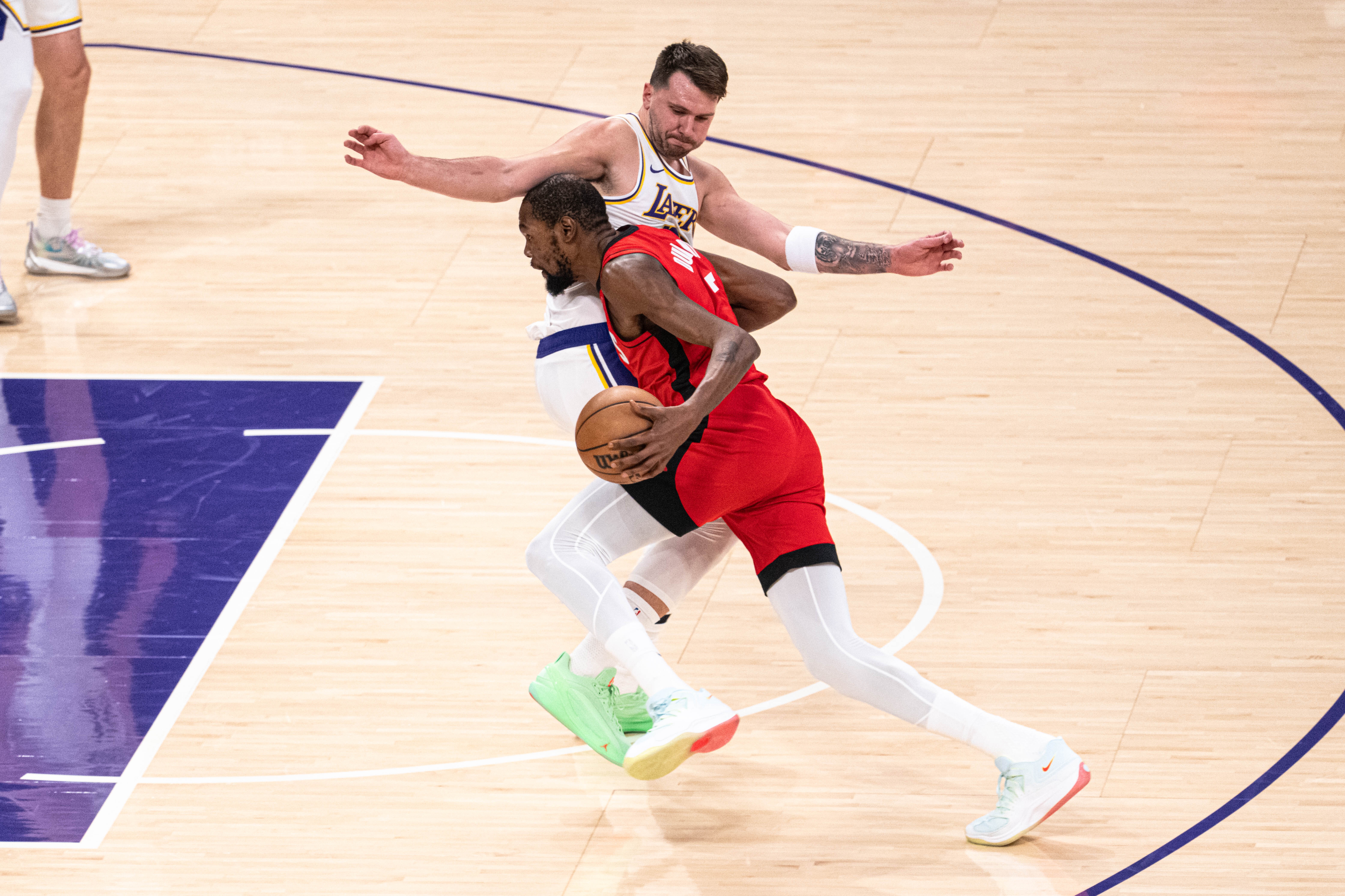 开云体育下载-NBA彩经：二番战火箭复仇湖人 绿军主场小胜勇士 快船擒下鹈鹕