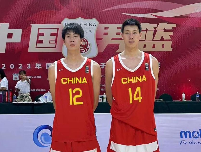 开云体育下载-夺冠+MVP!中国男篮18岁2米15新星崛起闪耀:曾单场轰30+8真猛